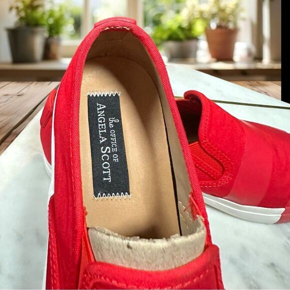 The Office of Angela Scott “Hammonds” Slip-On Sneaker Women’s Size 7 ( 37 EU ) R - Picture 9 of 15